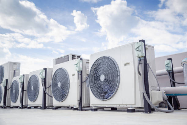 Best Energy-efficient HVAC Solutions in Blue Mound, TX